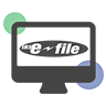 E-File Center for Efficient Tax Filings