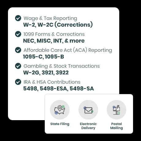 Information Returns