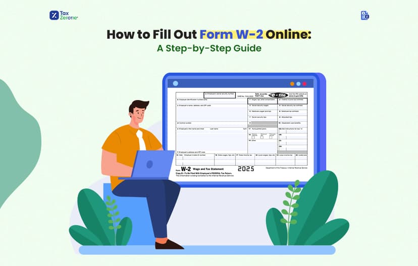 File Form W-2 Online with TaxZerone: A Complete Guide for Employers