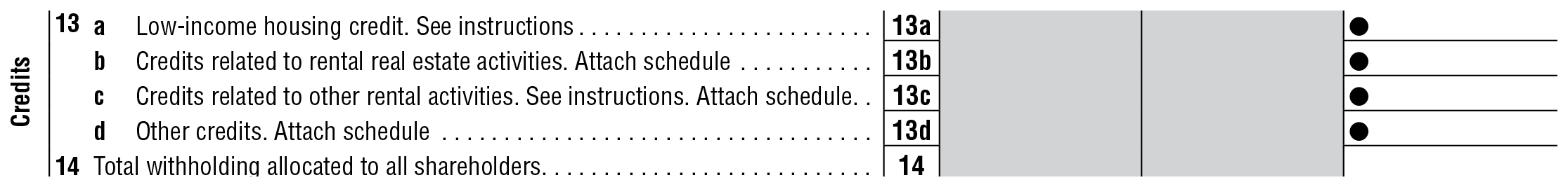 Credits