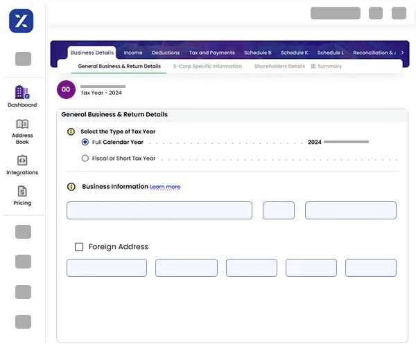 Corporation Details