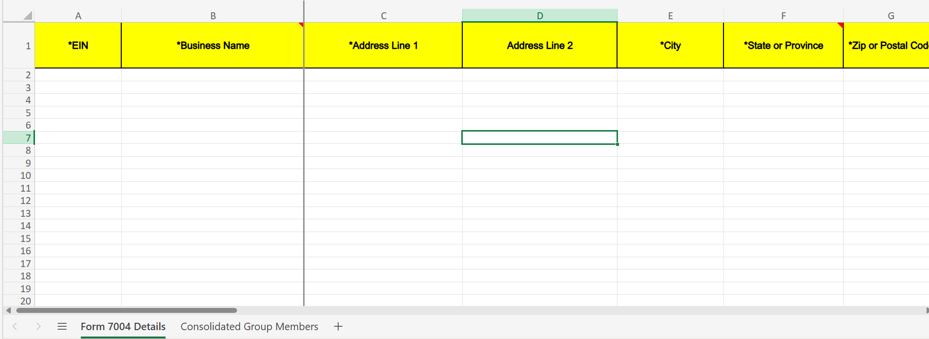 TaxZerone Home Application Dashboard 