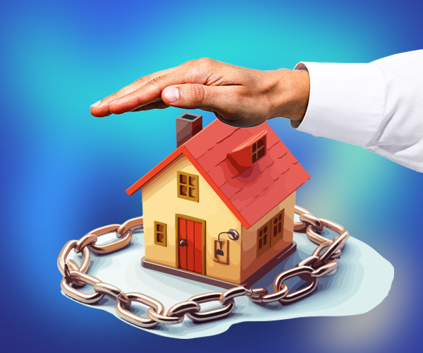 Acquisition or Abandonment of Secured Property