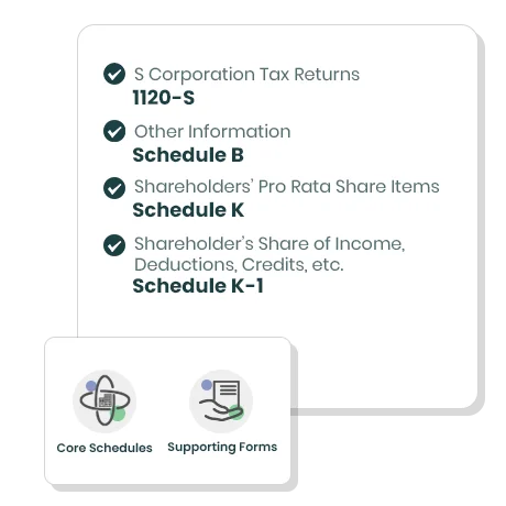 Business Tax Forms