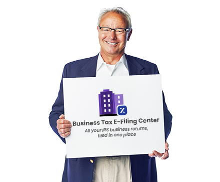 File Every Business Tax Return from One Secure Platform