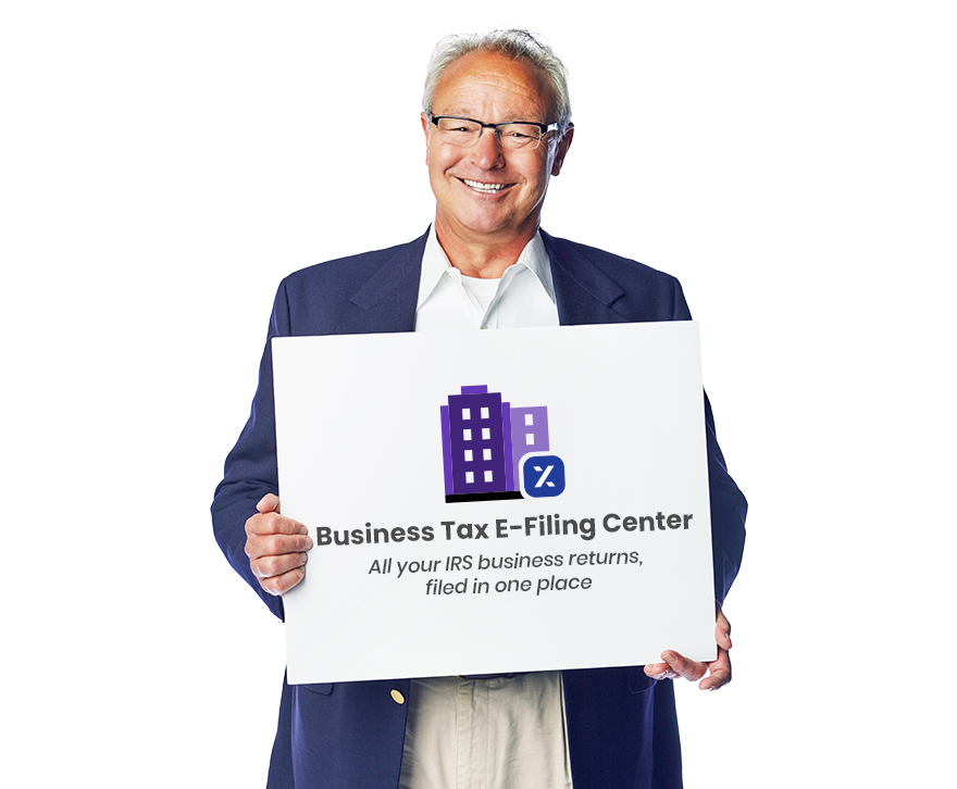 File Every Business Tax Return from One Secure Platform