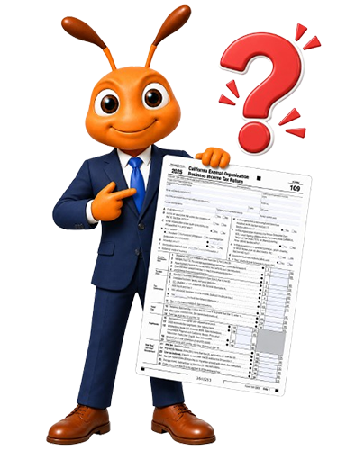 What Is California Form 109?