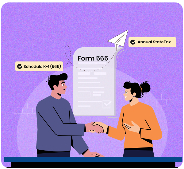 What Is California Form 565?