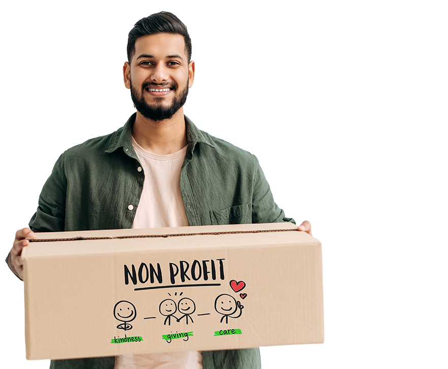 E-file Form 990-N & 8868 with the IRS securely