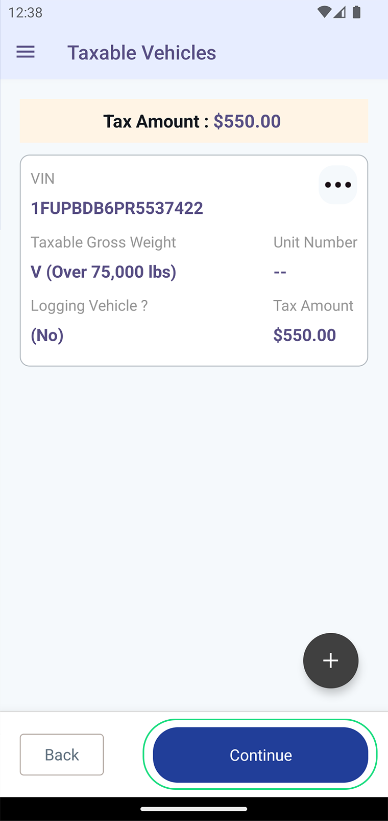 Step 5: Calculate and Review Your Tax