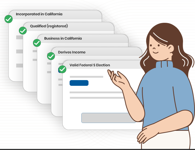 Eligibility Checklist — Does Your S Corporation Need to File Form 100S?