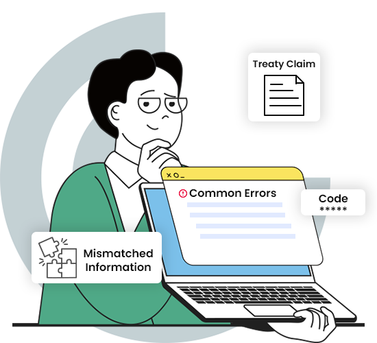 Common Errors When Filing Form 1042-S