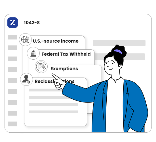 What Is Form 1042-S Used For?