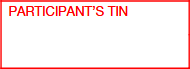 Step 2: Enter the Participant’s Details