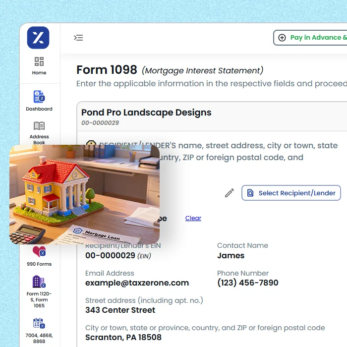 Who Should File Form 1098s?