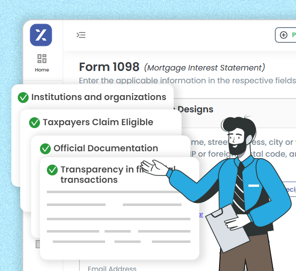 Why File Form 1098s?