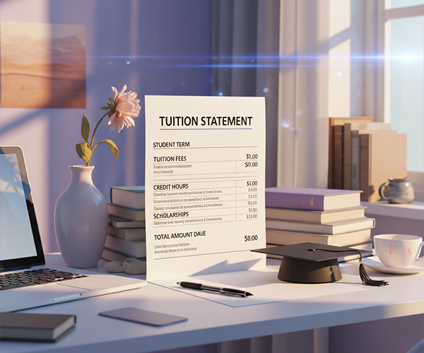 Tuition Statement