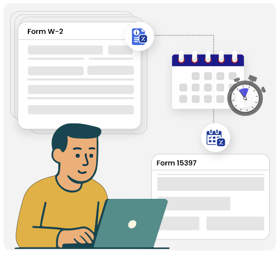 What is IRS Form 15397?