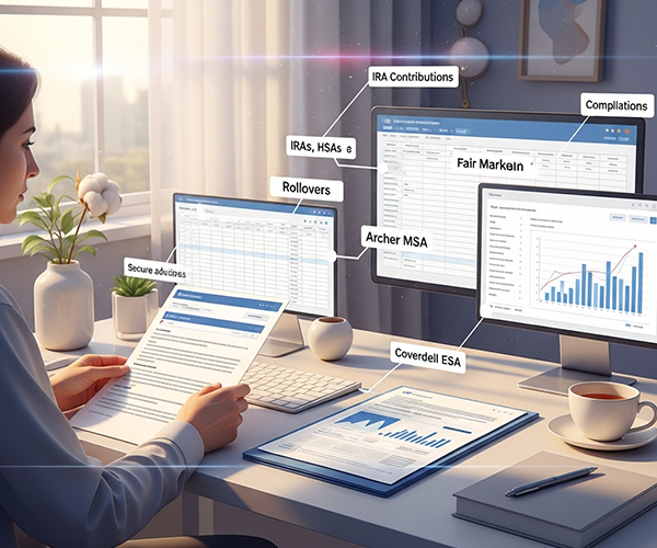 IRA Contribution Information