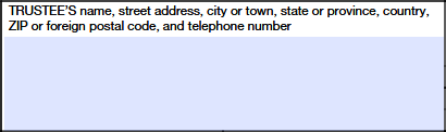 Instructions to file Form 5498-SA