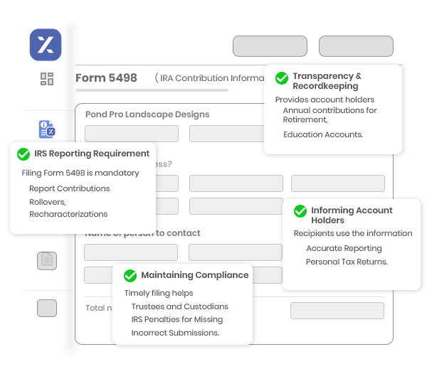 Why Should You File Form 5498s?