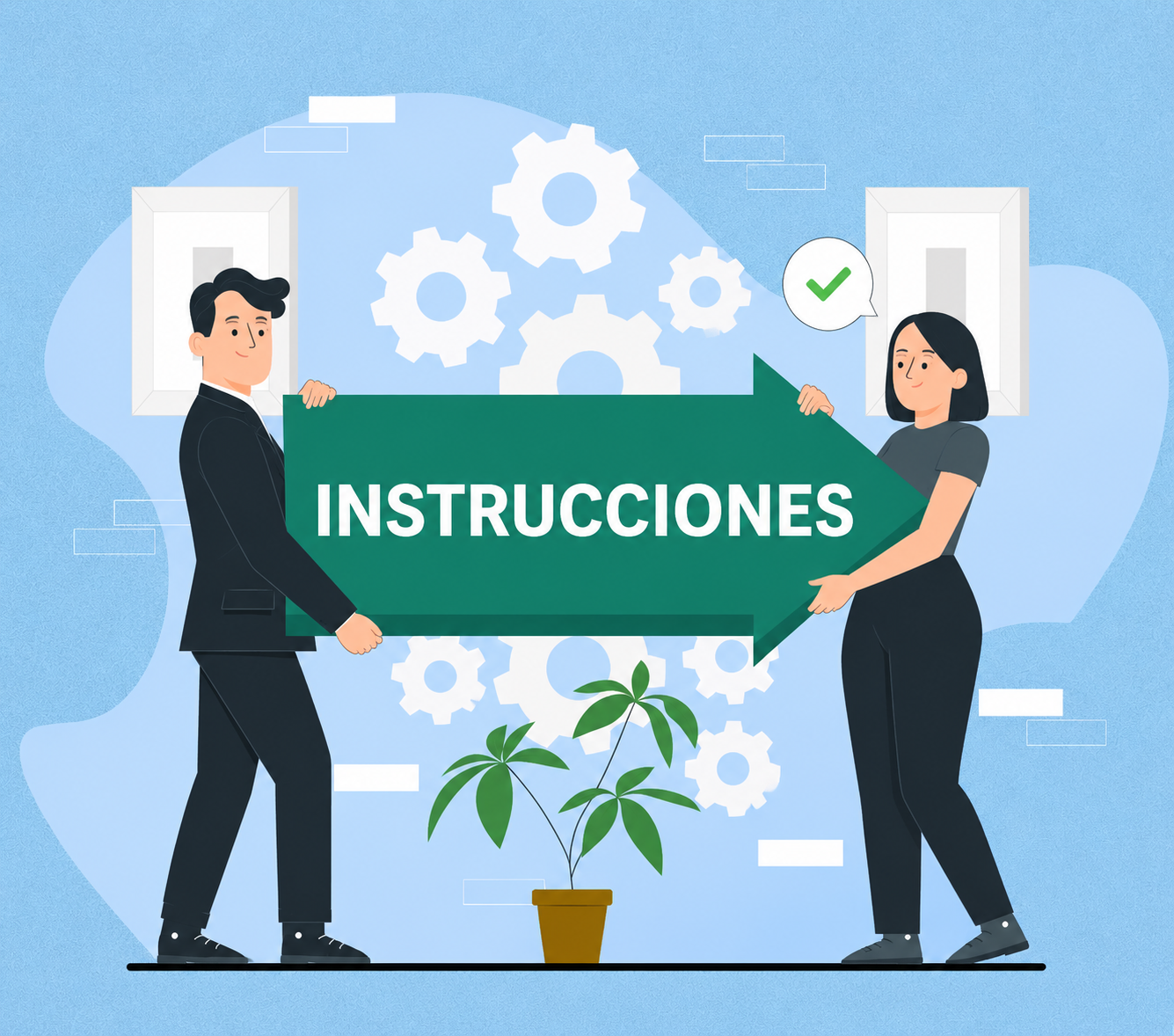 Instrucciones Formulario