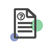 Guided filing interface