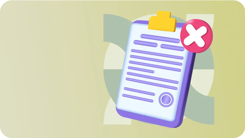 Penalties for Incorrect or Incomplete Forms