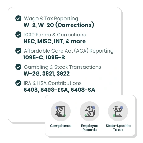 Information Returns