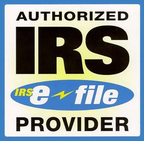 IRS-authorized e-file provider