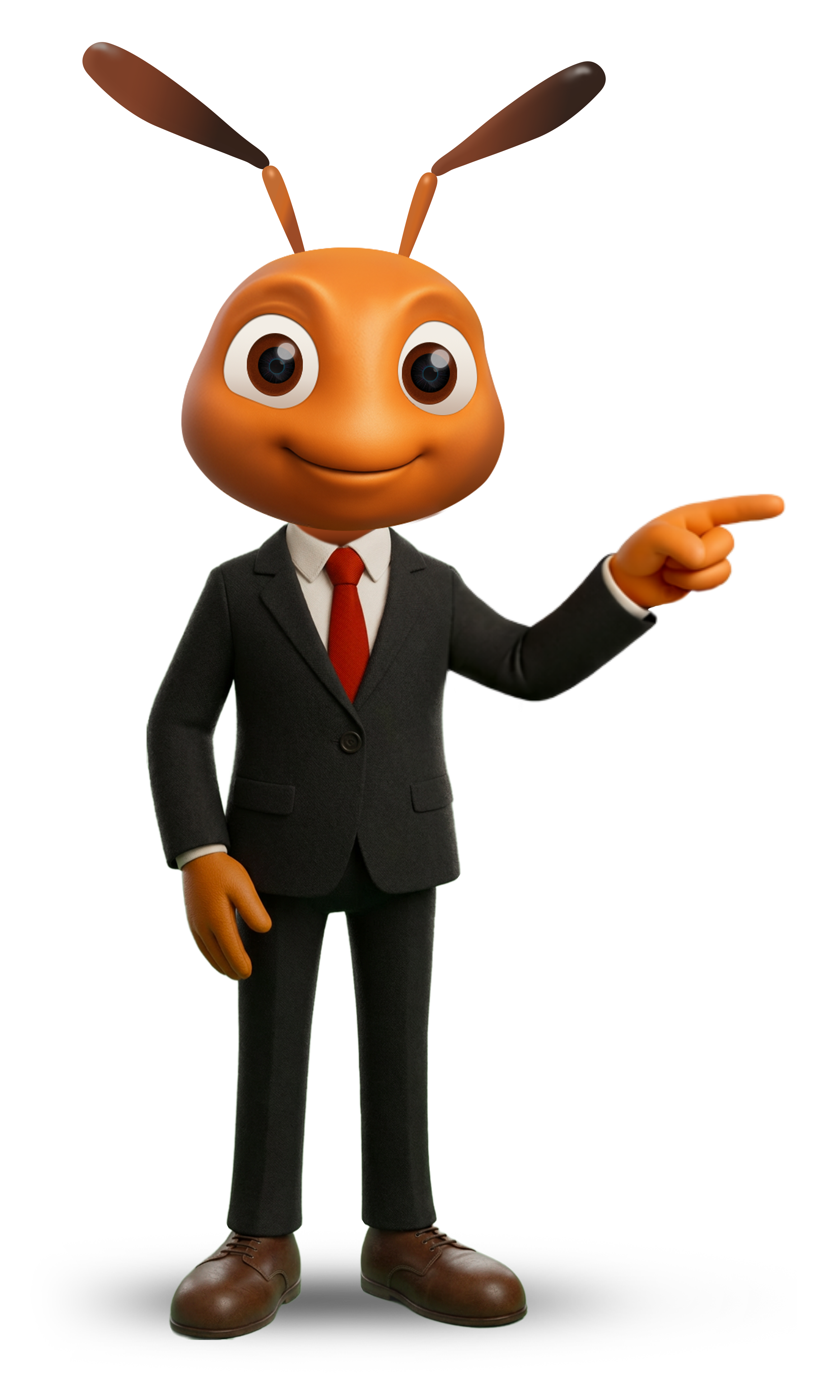 TaxZerone Mascot