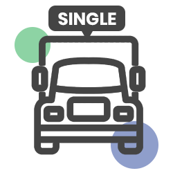Single Vehicle