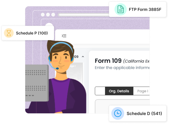 Supporting Form ca 199