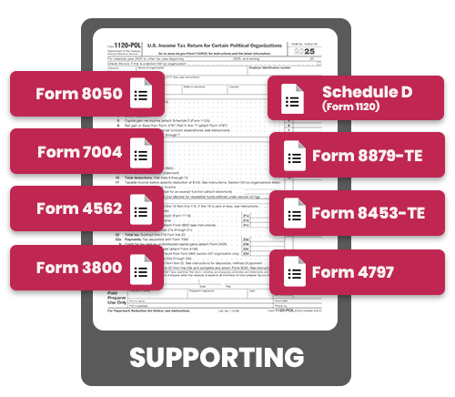 Form 1120-POL Late Filing Penalties Explained