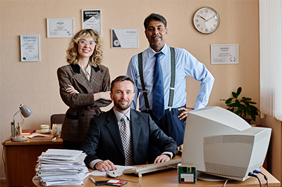 Tax Professionals 
