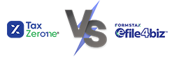 taxzerone vs efile4Biz