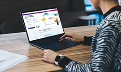 Modern UI with Intelligent Automation