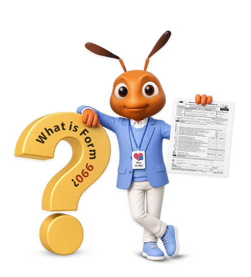  What is Form 990?
