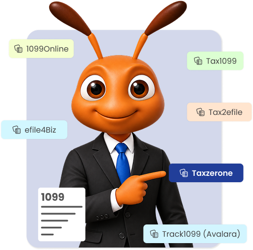 which 1099 software