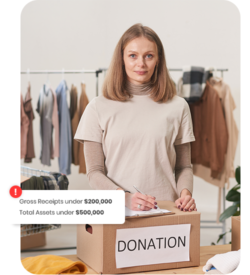 Who Should File Form 990?